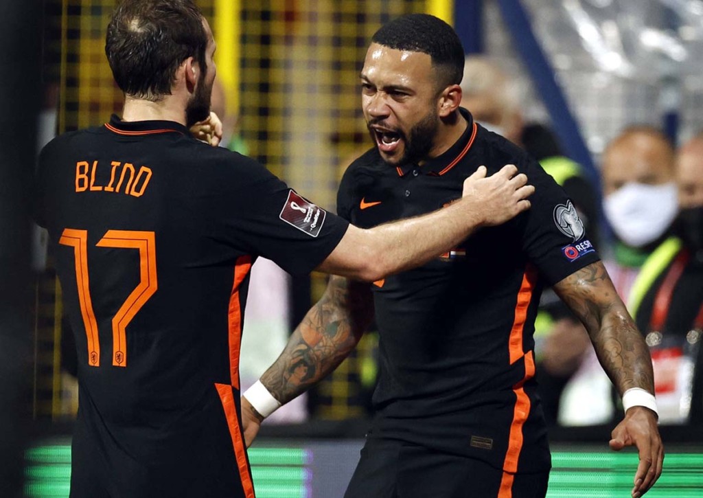 Holland Norwegen Tipp 11 2021