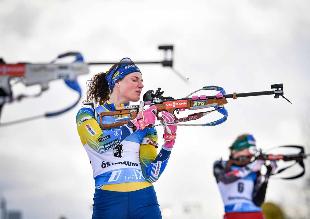 Biathlon Östersund Sprint Damen Tipp 02.12.2021, Favoriten & Wettquoten