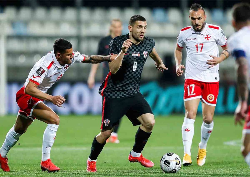 Malta Kroatien Tipp