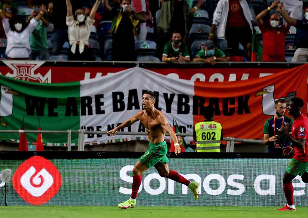 Irland Portugal Tipp