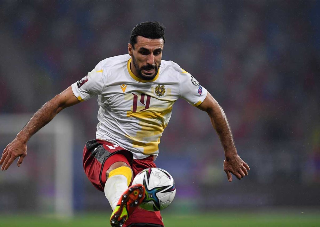 Armenien Nordmazedonien Tipp