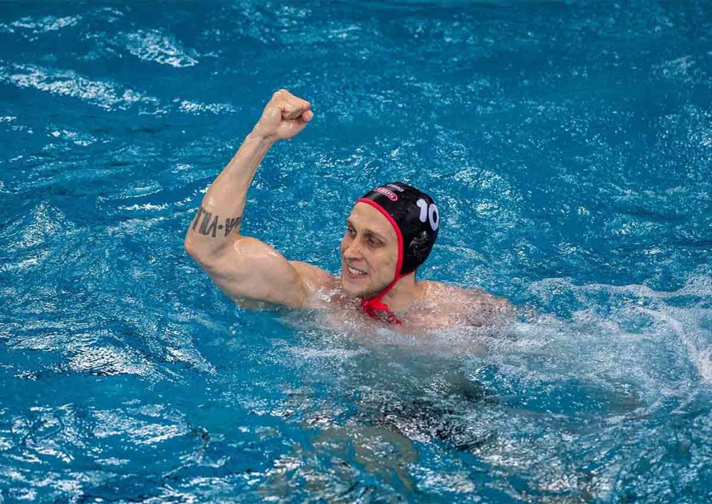 Pro Recco Spandau Tipp