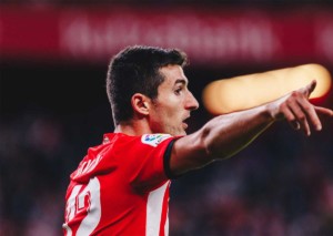 Nimmt Bilbao (im Bild: Dani Vivian) die Hürde Cadiz ohne Probleme? © IMAGO / ZUMA Wire, 23.10.2021 Athletic Bilbao Cadiz Tipp