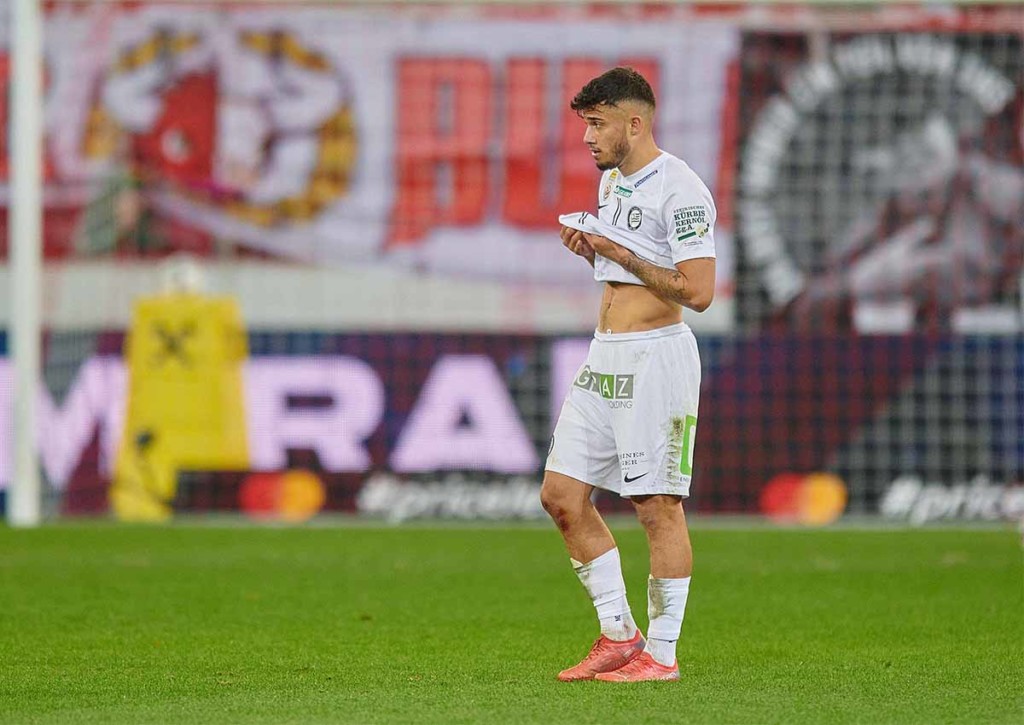 Sturm Graz LASK Tipp