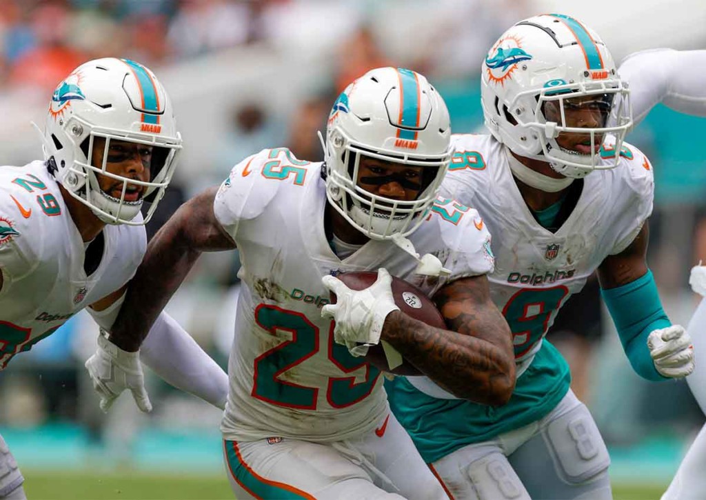 New York Jets Miami Dolphins Tipp