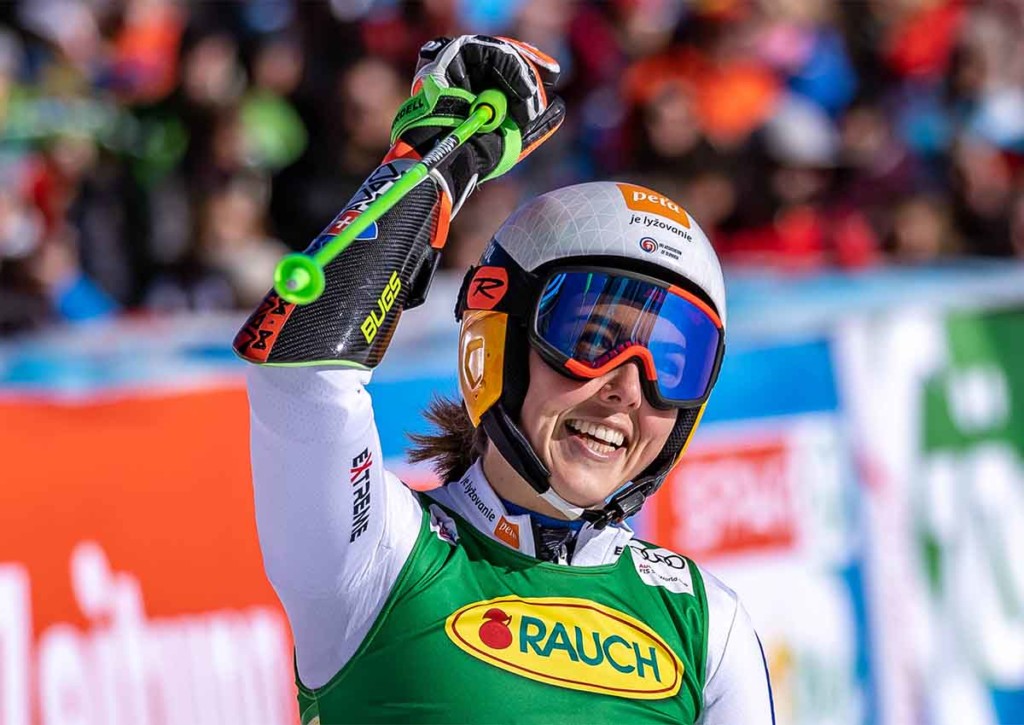 Killington Ski Alpin, Slalom Damen 28.11.2021, Favoriten, Wettquoten & Tipp