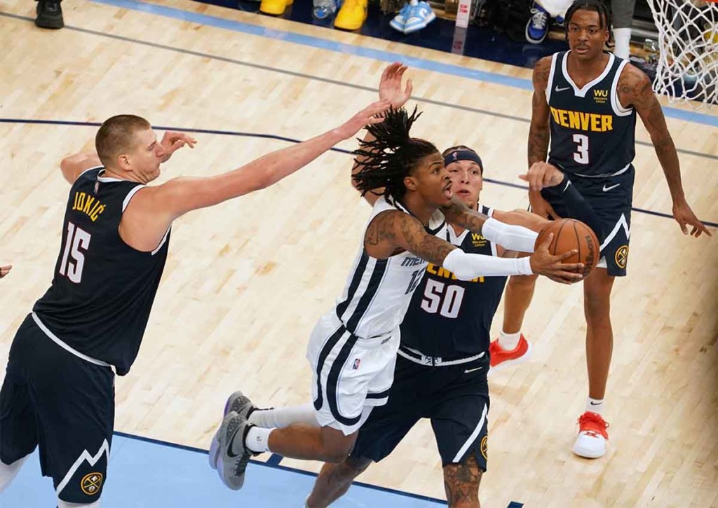 Memphis Grizzlies Minnesota Timberwolves Tipp