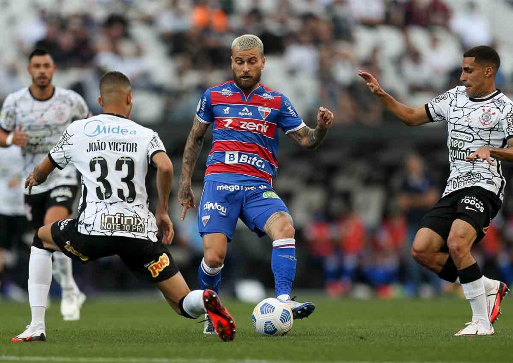 Fortaleza Sao Paulo Tipp