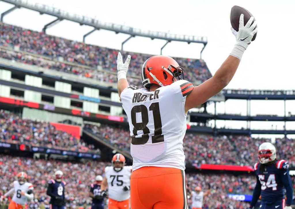 Cleveland Browns Detroit Lions Tipp