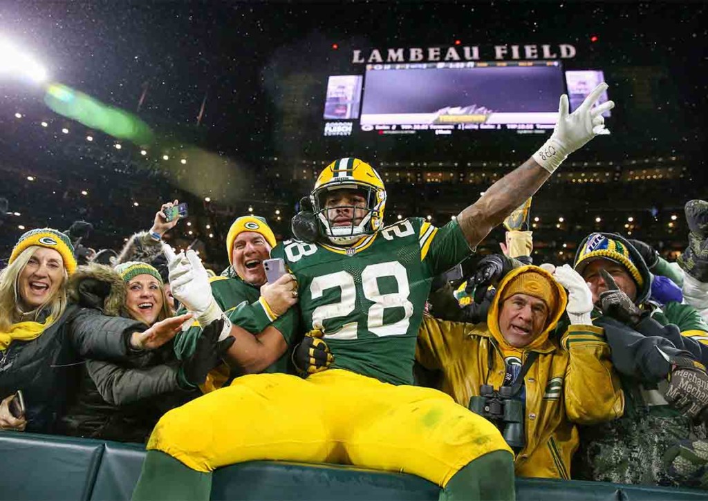 Minnesota Vikings Green Bay Packers Tipp