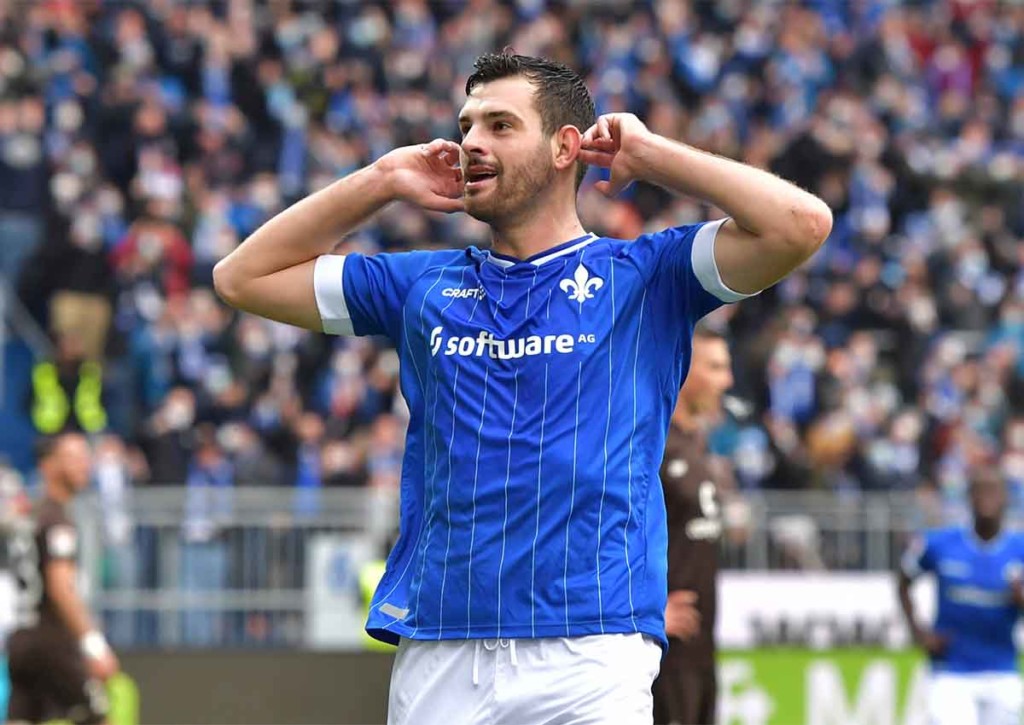 2. Bundesliga 15. Spieltag Tipp