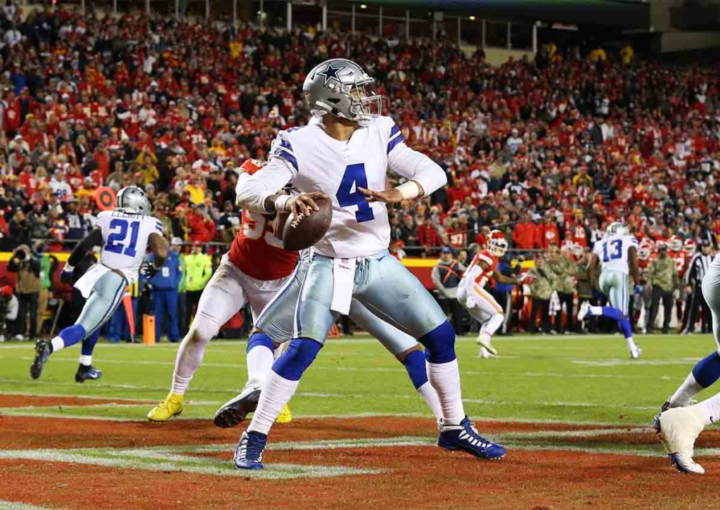 Dallas Cowboys Las Vegas Raiders Tipp