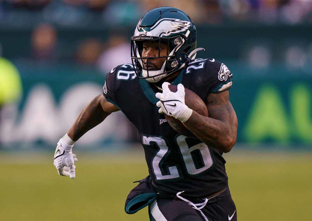 New York Giants Philadelphia Eagles