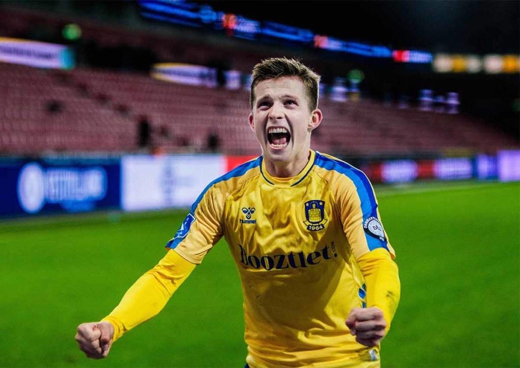 Bröndby Kopenhagen Lyon Tipp