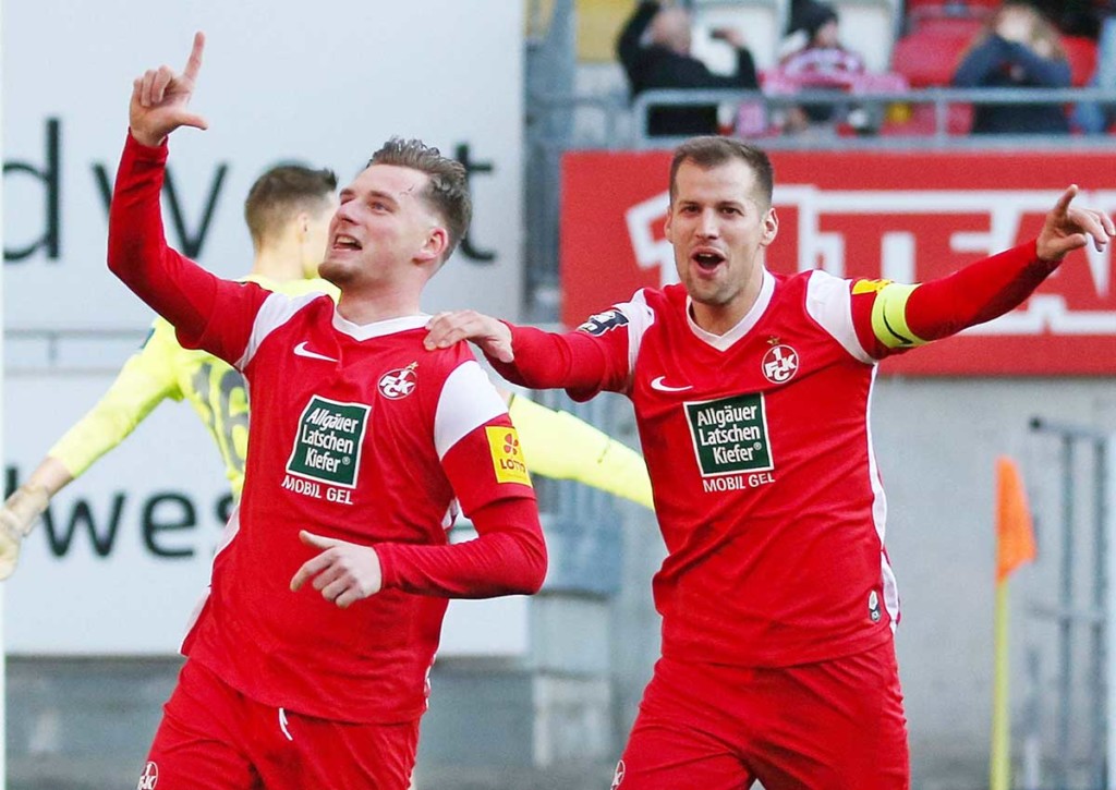 Dortmund 2 vs. Kaiserslautern Tipp 11 2021