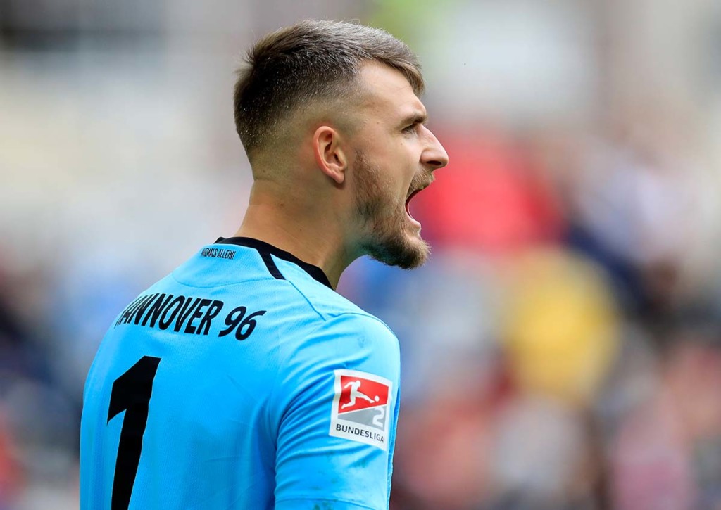 Karlsruhe Hannover Tipp