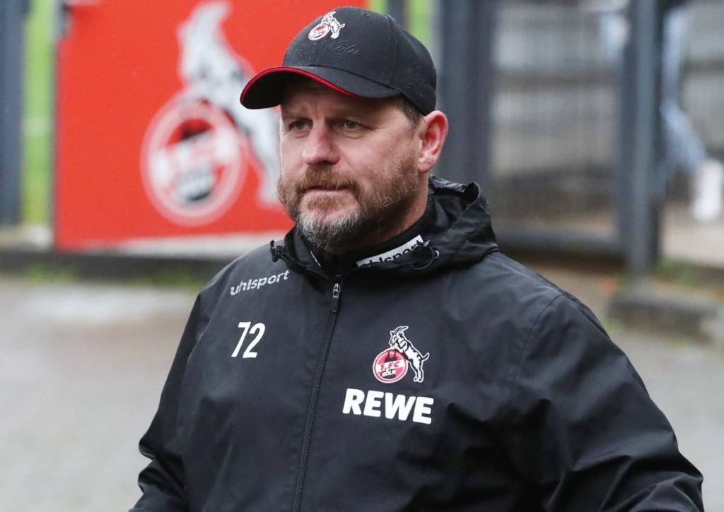 Für Steffen Baumgart geht es mit dem 1. FC Köln gegen seine alte Liebe Union Berlin