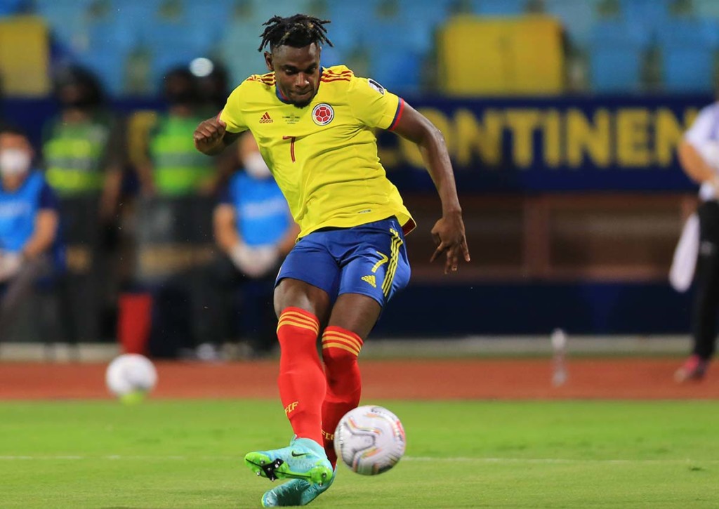 Kolumbien Paraguay Tipp