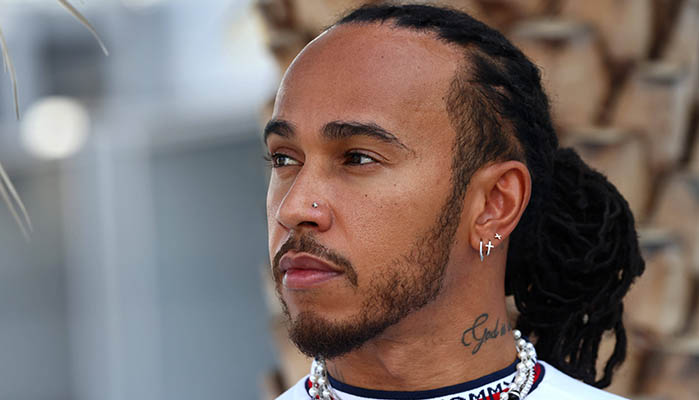Lewis Hamilton Weltmeister 2021