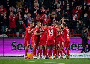 Maccabi Haifa vs. Union Berlin Tipp