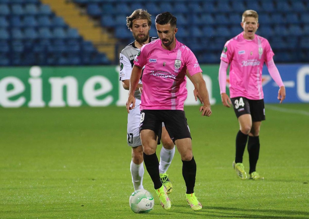 Maccabi Tel Aviv LASK Tipp