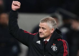 Nächstes Endspiel für Coach Solskjaer und Manchester United in Watford