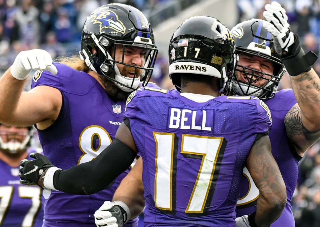 Dolphins Ravens Tipp