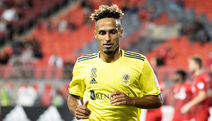 MLS Playoffs Hany Mukhtar