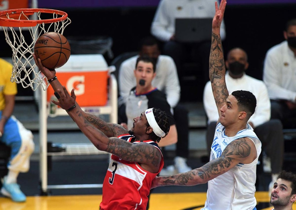 Miami Heat vs. Washington Wizards Tipp 11 2021