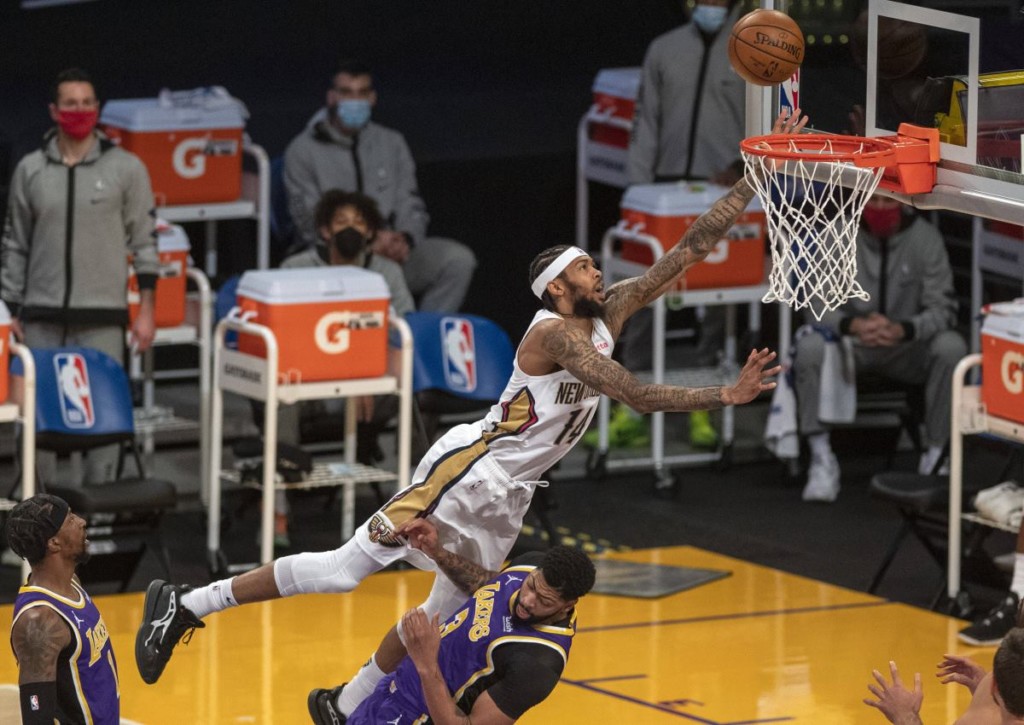 Kehrt mit Ingram bei den Pelicans gegen die Wizards auch der Erfolg zurück?