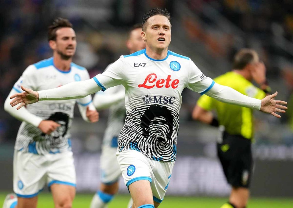 Spartak Moskau vs. Neapel Tipp 11 2021