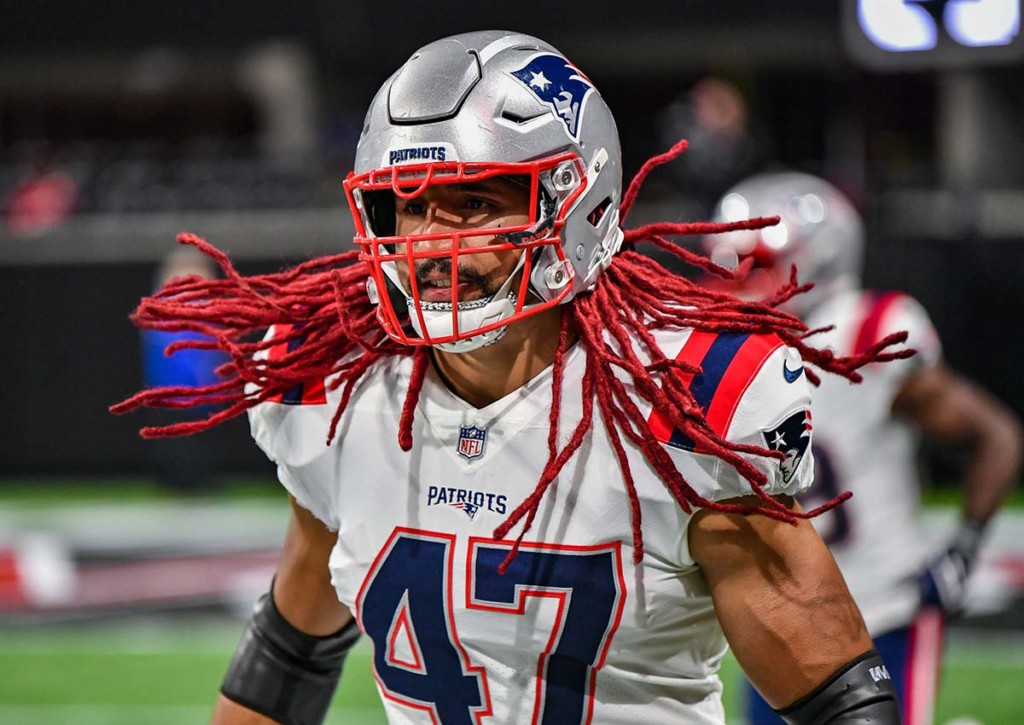 Patriots Titans Tipp