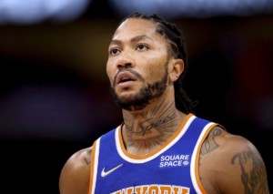 Schaffen Derrick Rose und die New York Knicks den Coup gegen den Vorjahresfinalisten Phoenix Suns? © IMAGO / ZUMA Wire, 28.10.2021 Knicks Suns Tipp
