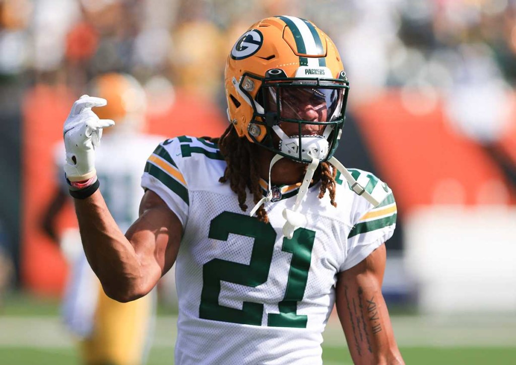 Green Bay Packers Los Angeles Rams Tipp