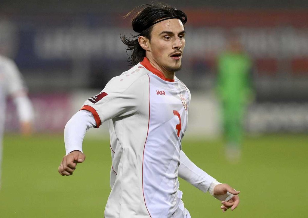 Wird Island von Elmas & Co. besiegt? © IMAGO / Pius Koller, 08.10.2021 Nordmazedonien Island Tipp