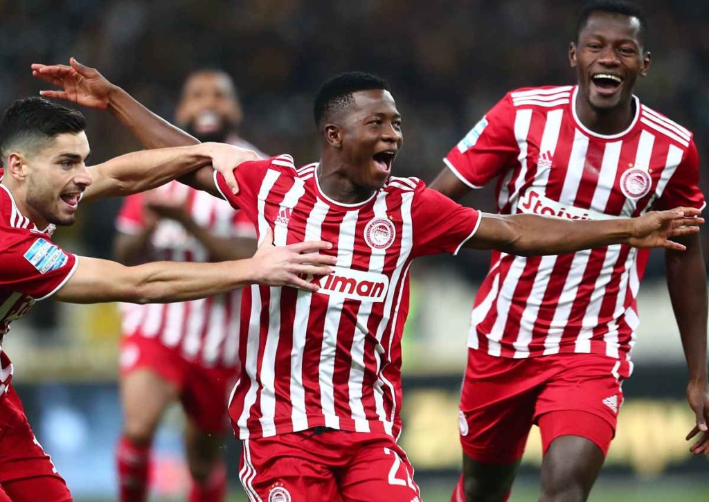 Olympiakos Piräus Fenerbahce Tipp