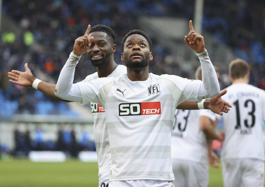 Hat Osnabrück auch gegen Freiburg 2 wieder allen Grund zur Freude?