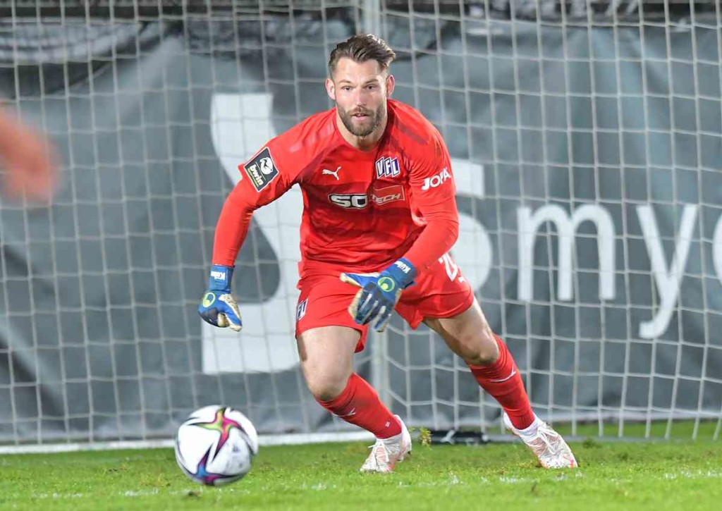 Osnabrück 1860 München Tipp