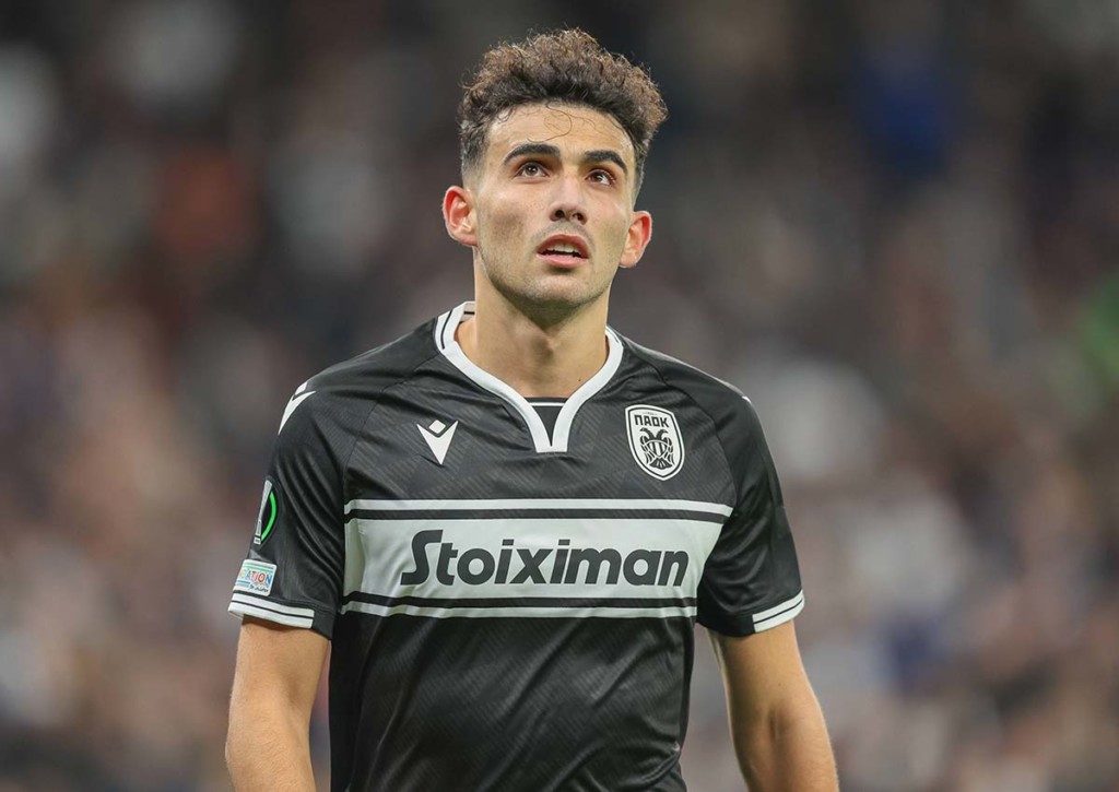 PAOK Kopenhagen Tipp