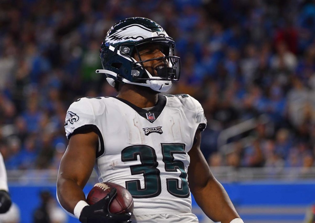 Philadelphia Eagles Los Angeles Chargers Tipp