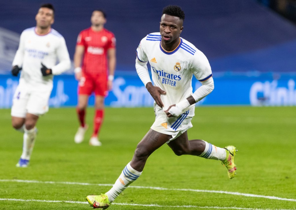 Kann Vinicius jr. seine Topform im Spiel Real Madrid vs. Athletic Bilbao bestätigen?