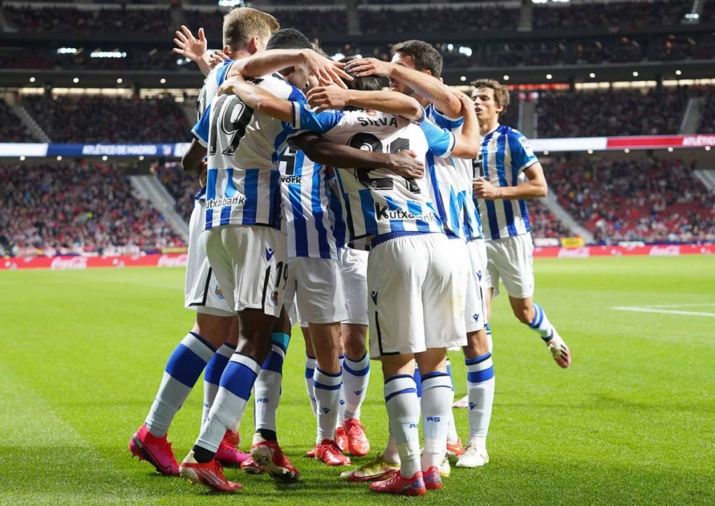 Real Sociedad will mit einem Sieg in Osasuna ganz oben dran bleiben