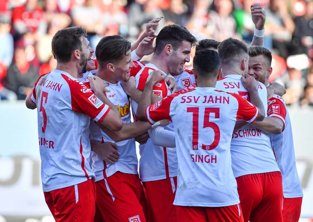 Regensburg Dresden Tipp 11 2021