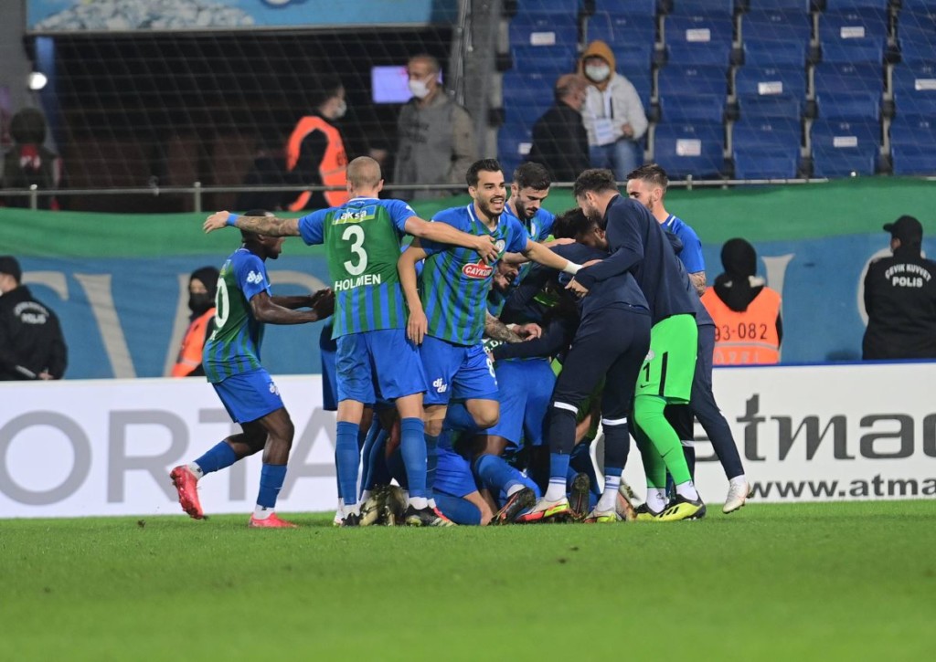 Feiert Rizespor gegen Alanyaspor endlich die Trendwende?