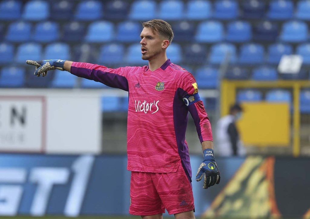 Saarbrücken Kaiserslautern Tipp 11 2021