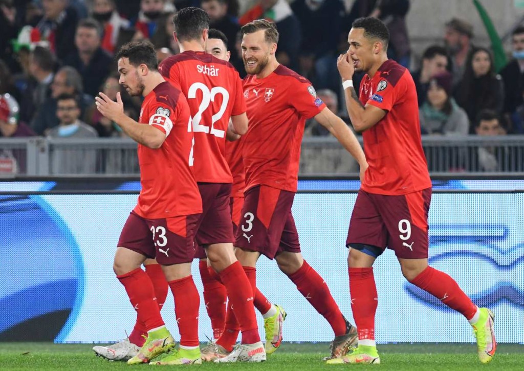Die Schweiz braucht gegen Bulgarien einen hohen Sieg