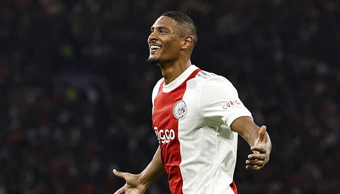 Sebastien Haller BVB