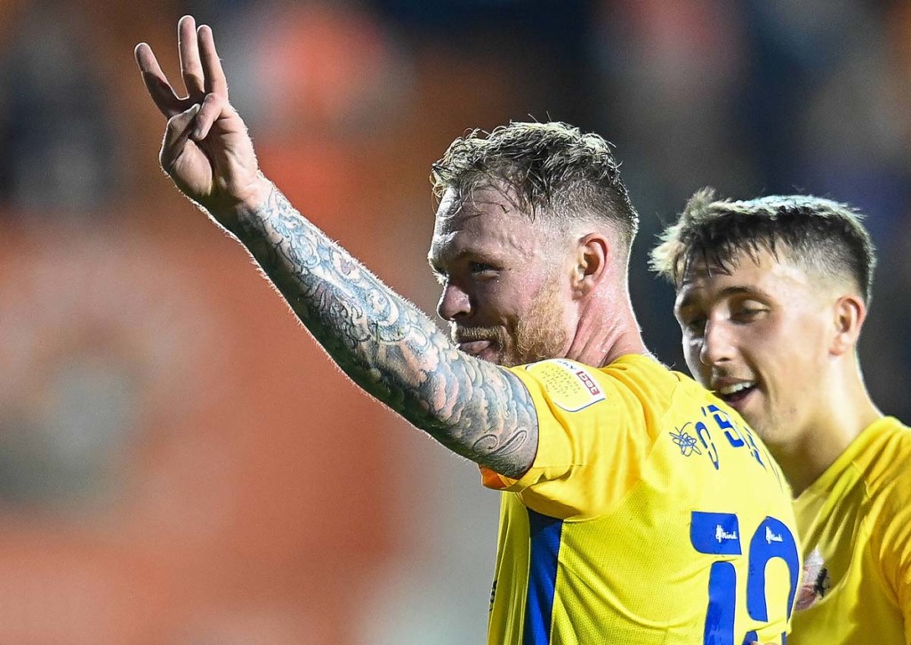 Sunderland Bradford Tipp