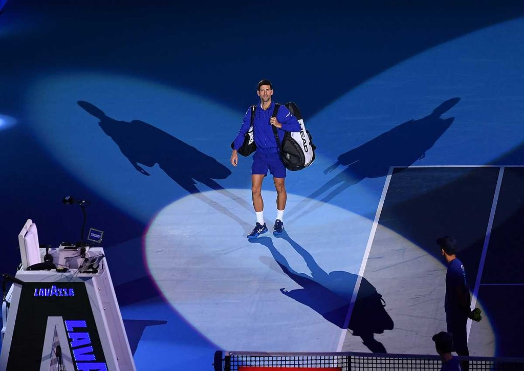 Novak Djokovic Andrey Rublev Tipp