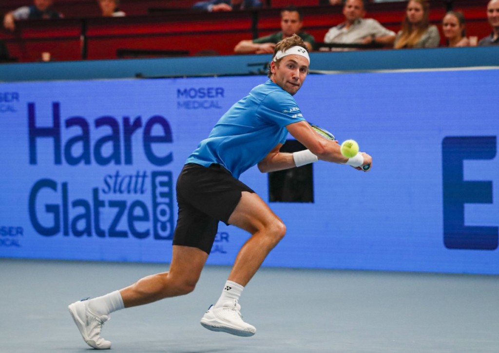 Sorgt Underdog Ruud gegen Djokovic für eine Überraschung bei den ATP Finals?